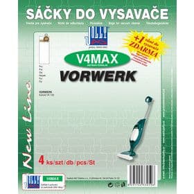 V 4 MAX SÁČEK DO VYSAVAČE JOLLY