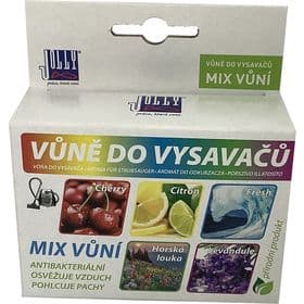 Vůně do vysavače MIX VŮNÍ JOLLY (8595102330077)