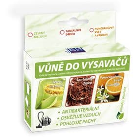 VŮNĚ DO VYSAVAČE SANTALOVÉ DŘEVO JOLLY (8595102331531)