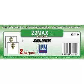SÁČKY K VYSAVAČI MAX Z 2 E ZELMER 2KS EKONOM. JOLLY