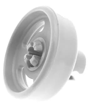 Kolečko spodního koše 36 mm / 3,6 cm do myčky nádobí Candy Hoover – 49037409