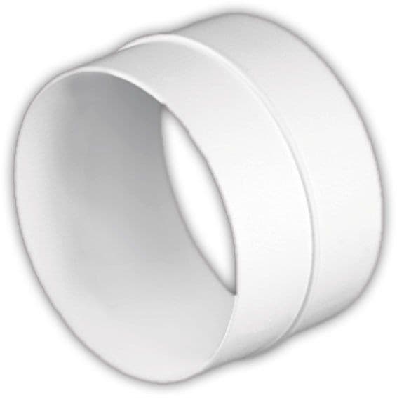 Spojka kruhového plastového potrubí průměr 150 mm (EAN: 8757521722196)