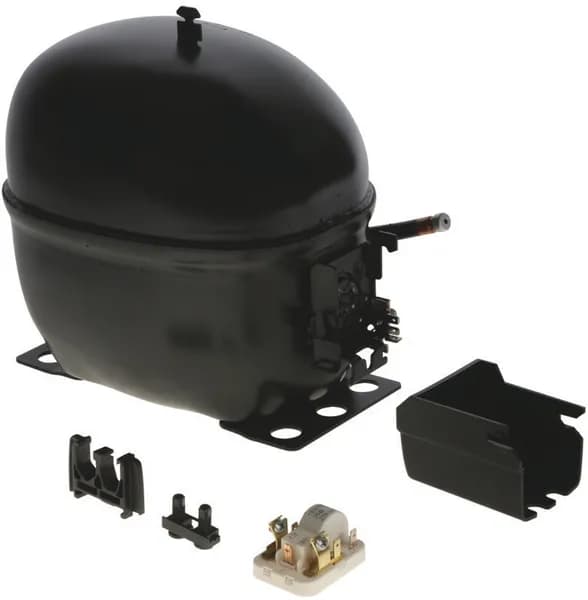 Kompresor k lednici BSH00144334 – Motorkompresor Danfoss NLX10KK do chladničky Bosch Siemens (00144334)