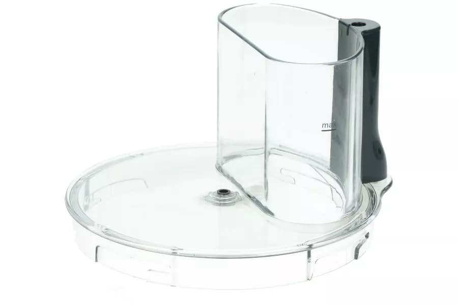 Víko krouhače kuchyňských robotů Kenwood KW712585 (ORIGINÁL De Longhi)