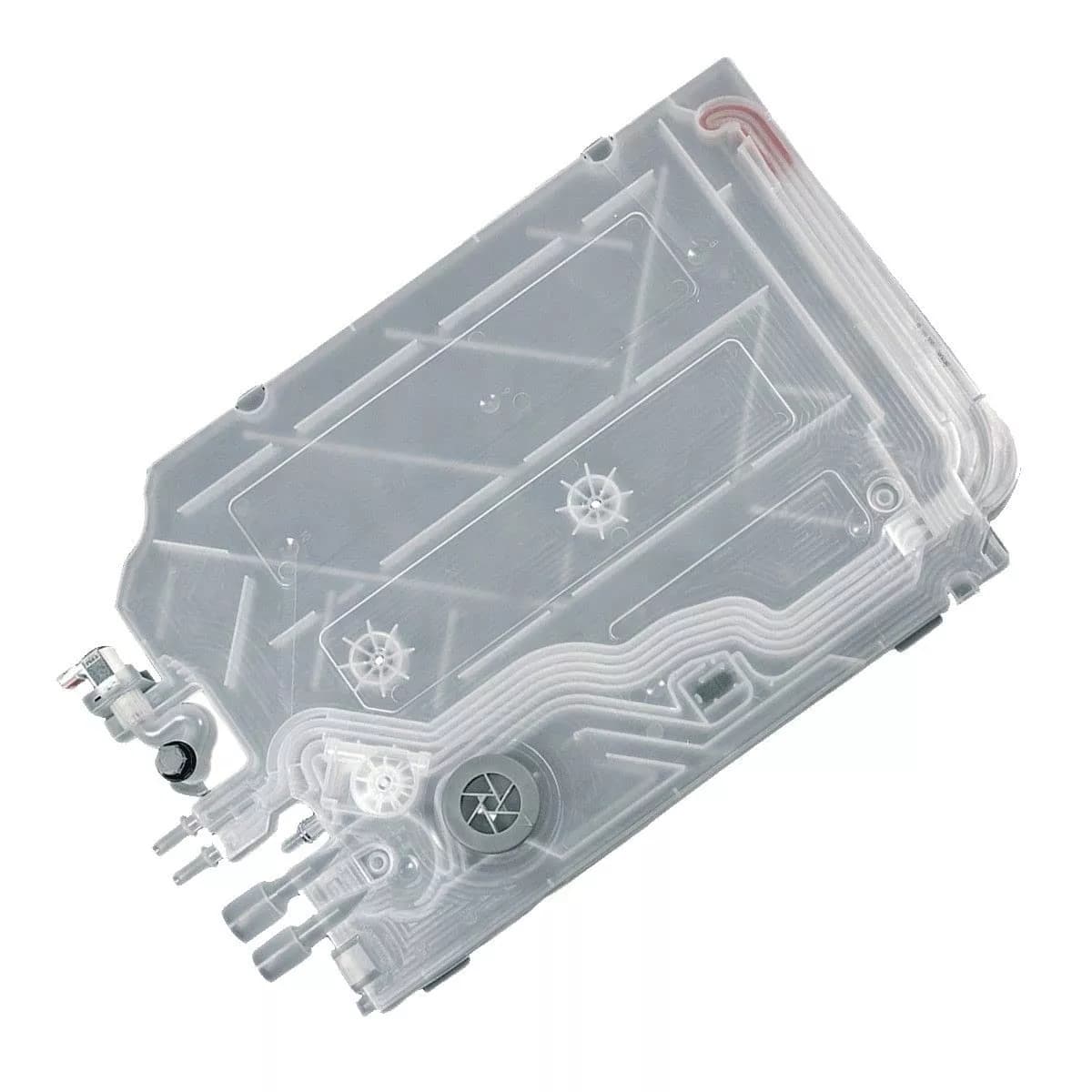 Tepelný výměník myček nádobí Bosch Siemens (00687133)