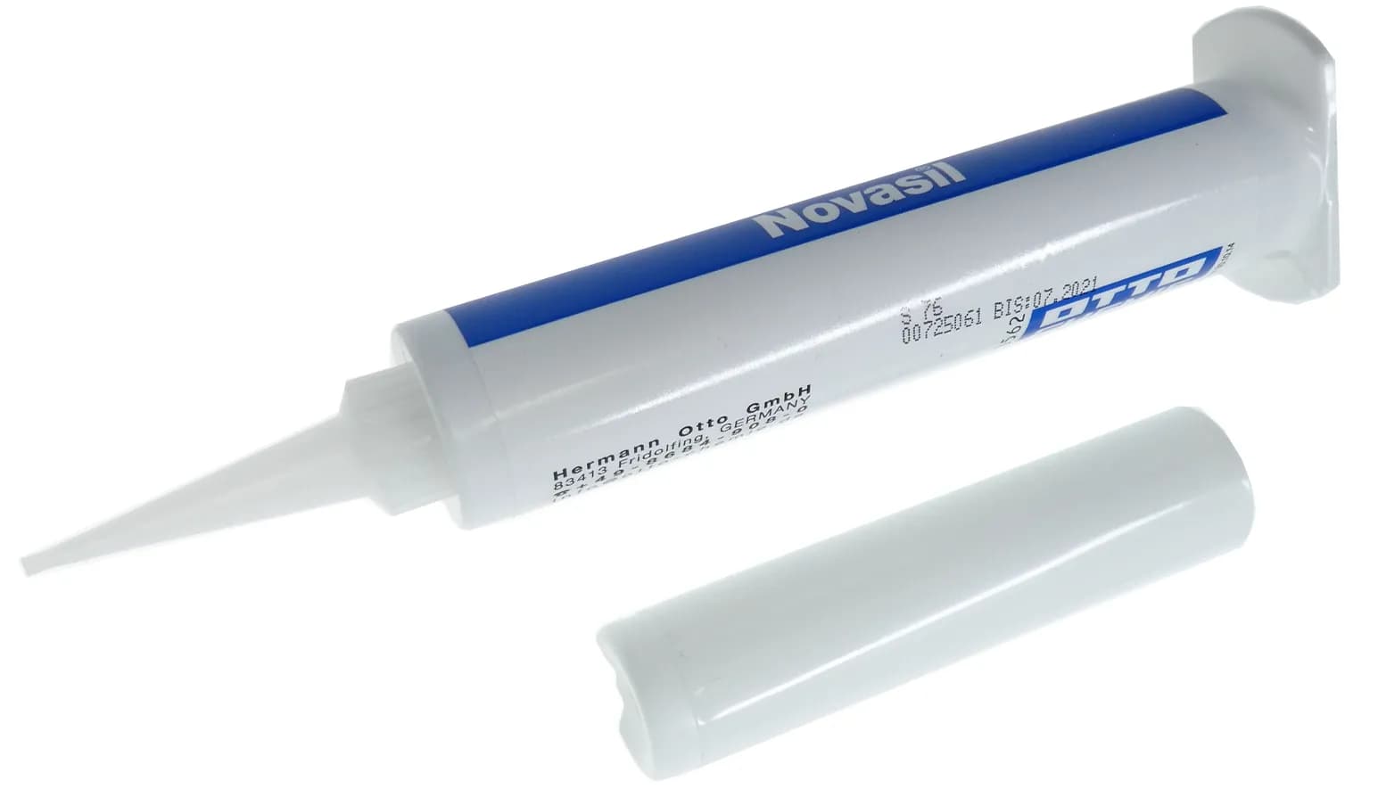 Silikonové lepidlo Novasil - 80 ml (4071354783)
