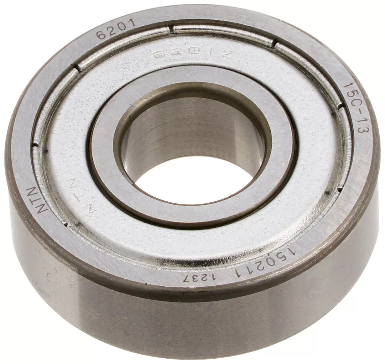 Ložisko 6201ZZ universální zapouzdřené (12×32×10 mm)