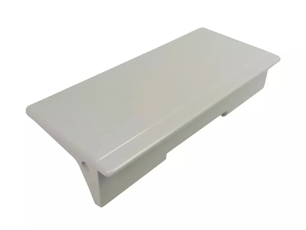 Madlo dveří výparníku k lednici 115x52x22 mm Gorenje/Mora (449404)