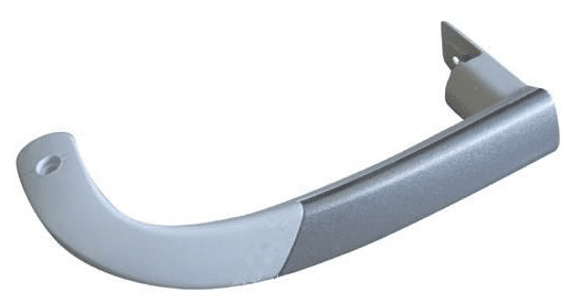 Madlo dveří 215 mm / 21,5 cm do chladničky Beko Blomberg - 4326390500
