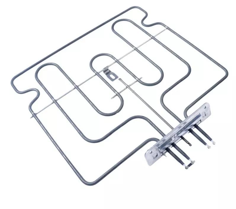 Horní topné těleso do trouby Miele 410 × 388 mm – 07511681