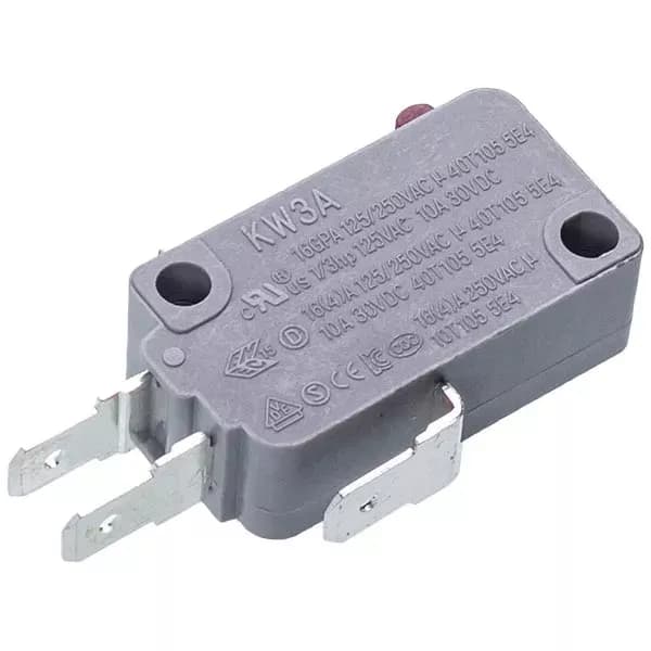 Mikrospínač dveří do mikrovlnné trouby Gorenje Mora (278834)