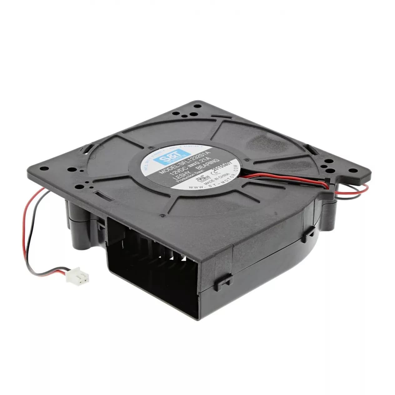 Ventilátor chlazení indukčních varných desek AEG Electrolux Zanussi (3572680019)