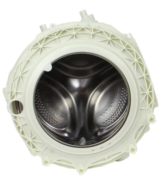 Buben k pračce Whirlpool Indesit C00630558 – kompletní vana s bubnem