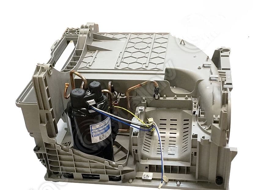 Spodní díl sušiček s kompresorem AEG Electrolux Zanussi (1364471019)