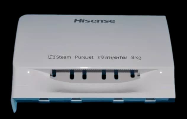Čelo násypky do praček Hisense (HK2155759)
