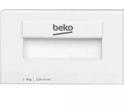 Čelo násypky pracích prostředků do praček Beko Blomberg – 1912644051