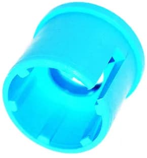 Vložka na upevnění nohy k sušičce prádla C00262630 – Originál Whirlpool / Indesit