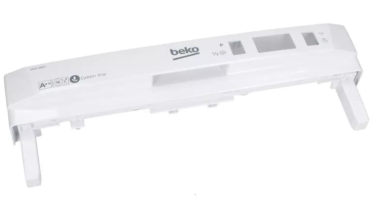 Panel ovládací (bílý) myček nádobí Beko Blomberg – 1780266200