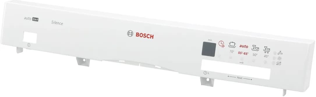 Přední ovládací panel myček nádobí Bosch Siemens (00678778)