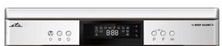 Ovládací elektronický modul s displejem do myček nádobí ETA – 700010246