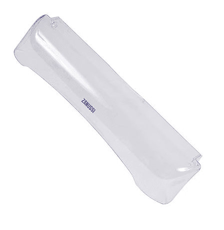 Výklopné čelo police dveří 437 × 99 mm do chladniček AEG Electrolux Zanussi (2272024650)