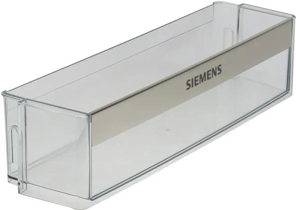 Police dveří 426 x 115 x 98 mm / 42,6 x 11,5 x 9,8 cm do chladničky Bosch Siemens (00705186)