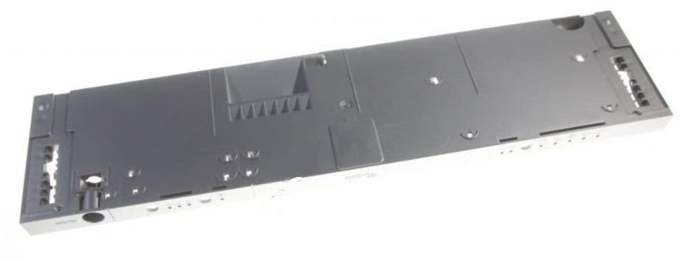 Panel ovládací (stříbrná barva) myček nádobí Whirlpool Indesit – 481290508922