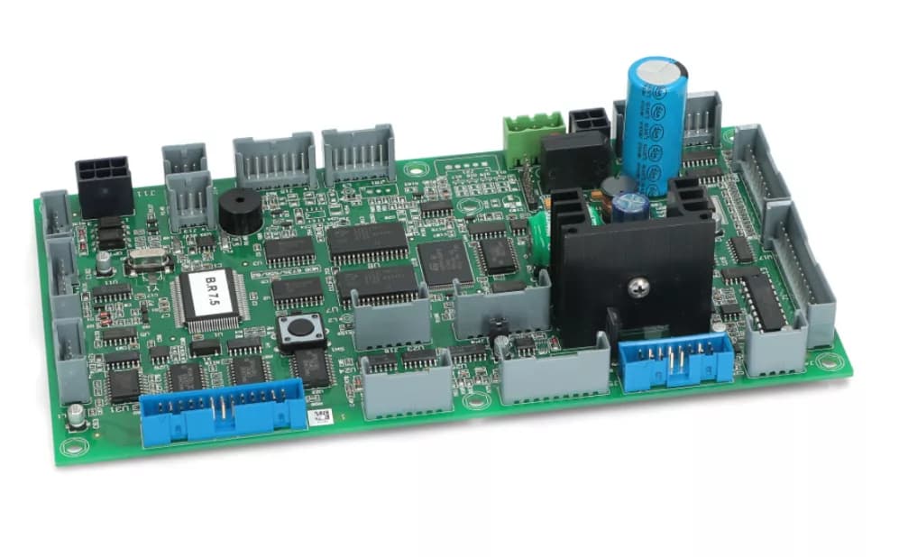 CPU elektronické desky prodejních automatů NECTA - 253924