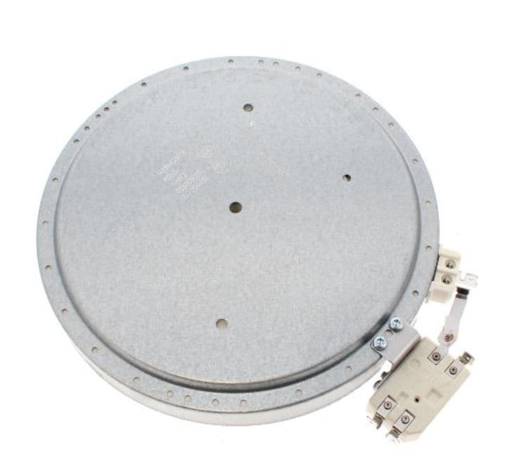 Plotna varných desek Whirlpool Indesit Ø 180 mm (C00390174)