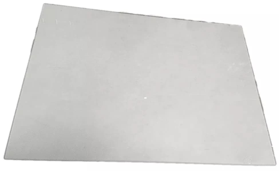 Skleněná police 428 x 303 x 4 mm / 42,8 x 30,3 x 0,4 cm do chladniček Gorenje Mora (563773)