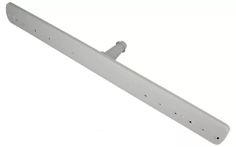 Šedé dolní ostřikovací rameno do myček nádobí AEG Electrolux Zanussi (1119160107)