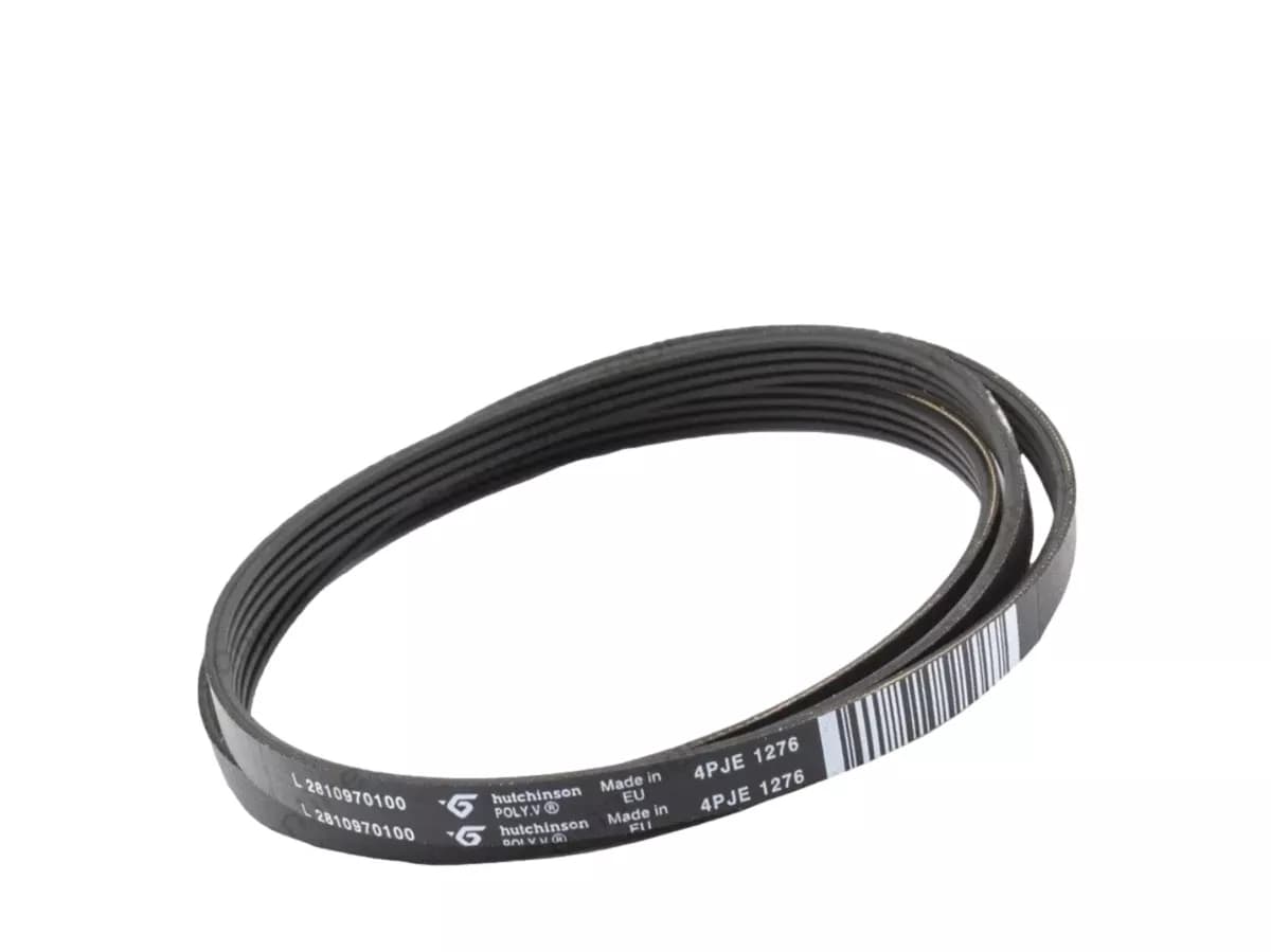 2810970100 Hnací řemen 1276J4 do praček Beko Blomberg – AfterMarket