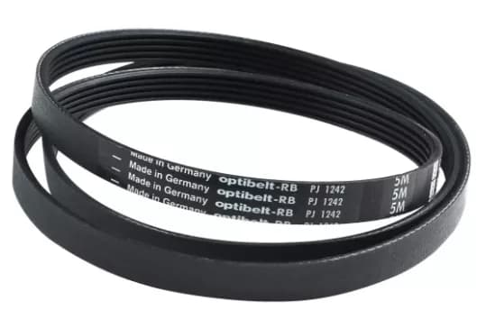 Řemen 1242 J5 k pračce Whirlpool Indesit – 481235818158