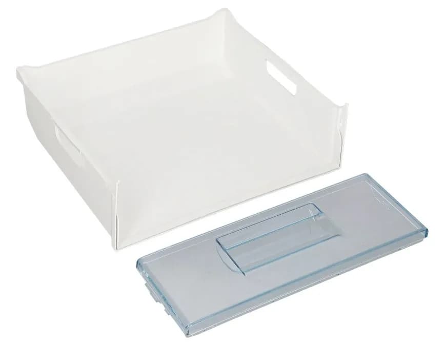 Vrchní šuplík do mrazničky 438x405x154mm pro AEG Electrolux Zanussi (4055949673)