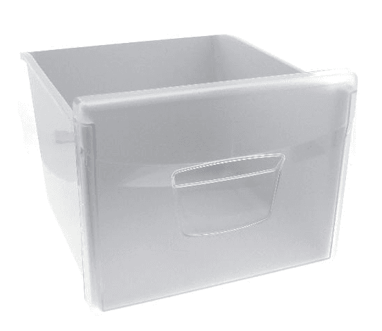 Šuplík na zeleninu do chladničky Whirlpool Indesit – C00506773 (295 × 355 mm / 29,5 × 35,5 cm)