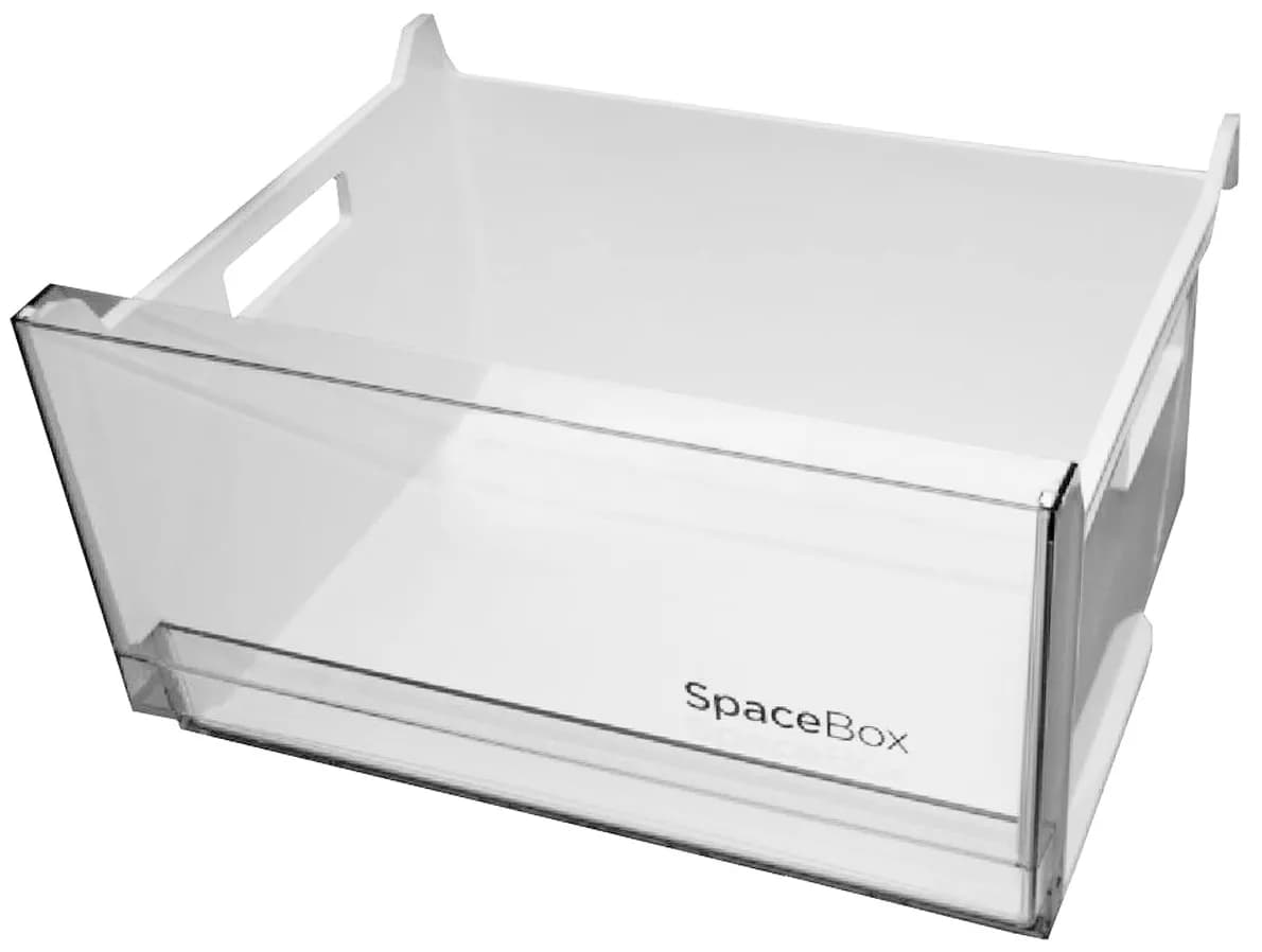Šuplík střední 240 × 410 × 340 mm mrazniček Gorenje Mora (571770)