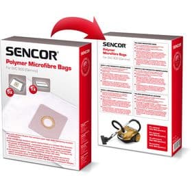 Sáčky SVC 900 (5ks) SENCOR