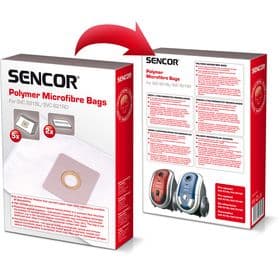 Sáčky do vysavače SVC 821 (5ks) SENCOR