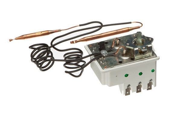 Termostat k bojleru s tepelnou pojistkou 3fáze DRAŽICE BTS 80039 Cotherm (ND 6405605)