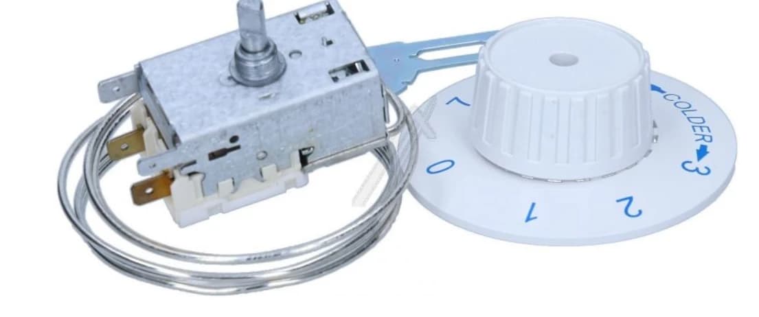 Termostat chladniček Whirlpool Indesit 484000008691
