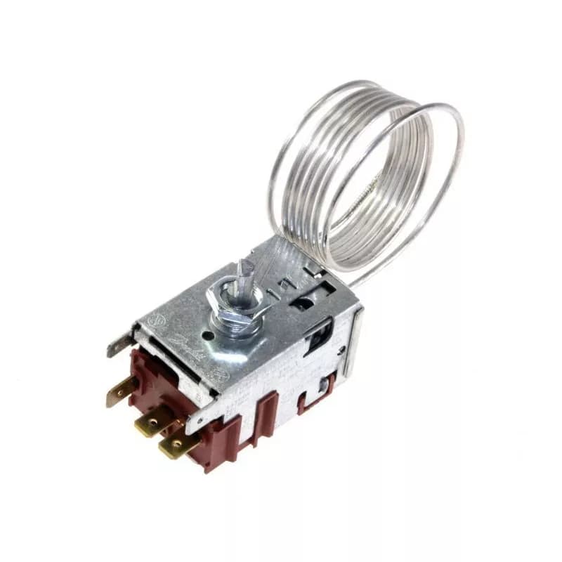 Termostat s kapilárou 1000 mm do lednic Gorenje/Mora – originál (320586)