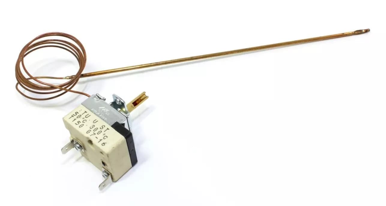 Termostat trouby do sporáku Candy Baumatic XATLB501180001