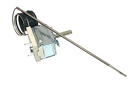 Termostat k pečící troubě C00078436 – originál Whirlpool Indesit Ariston