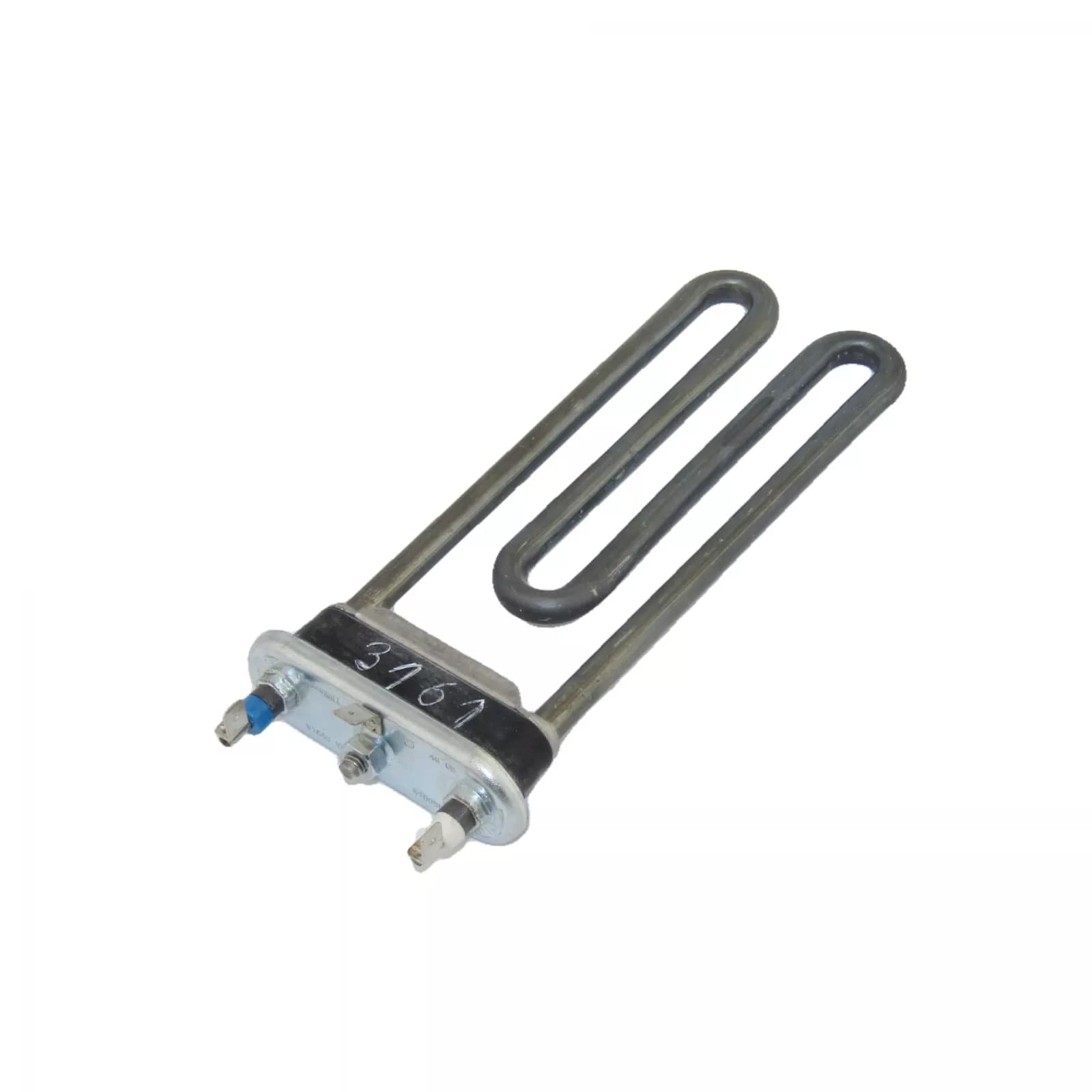 Těleso topné do praček 210 x 65 mm / 21 x 6,5 cm Candy Hoover – 41009027