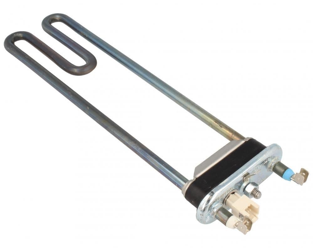 Topné těleso 280 x 65 mm pro pračky Candy / Hoover (41029425)