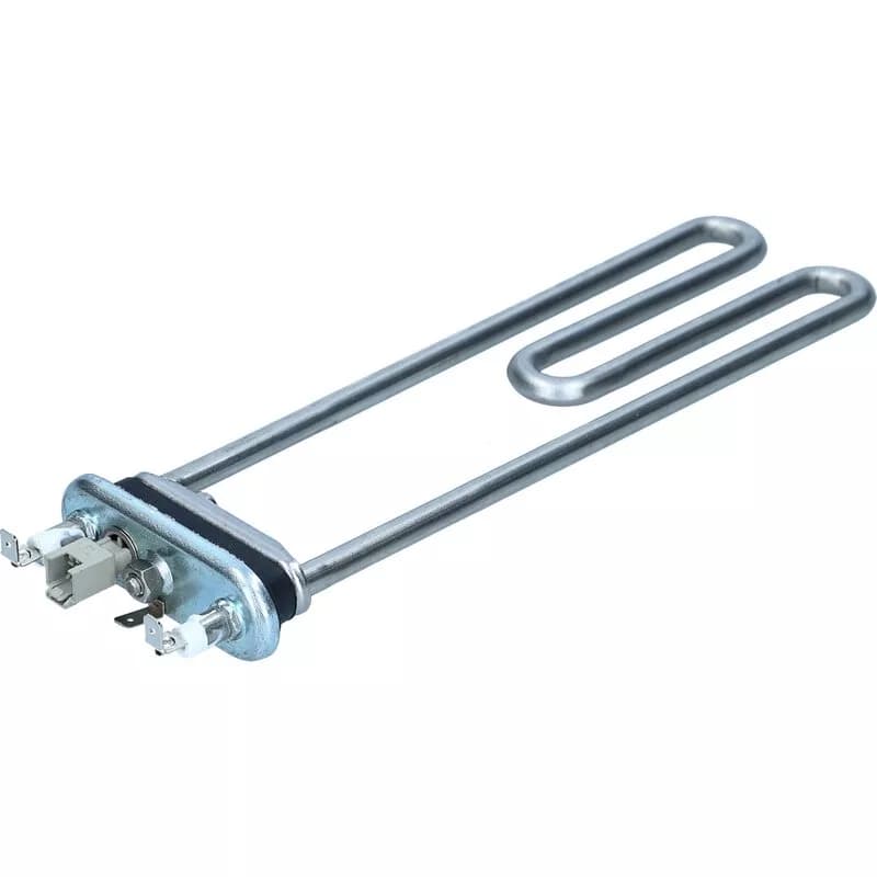 Topné těleso 270 × 65 mm s NTC čidlem do praček Beko Blomberg (2863403000)