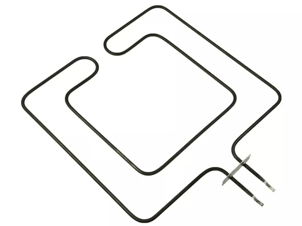 Spodní topné těleso 350 x 350 mm / 35 x 35 cm do trouby Gorenje Mora (808369)