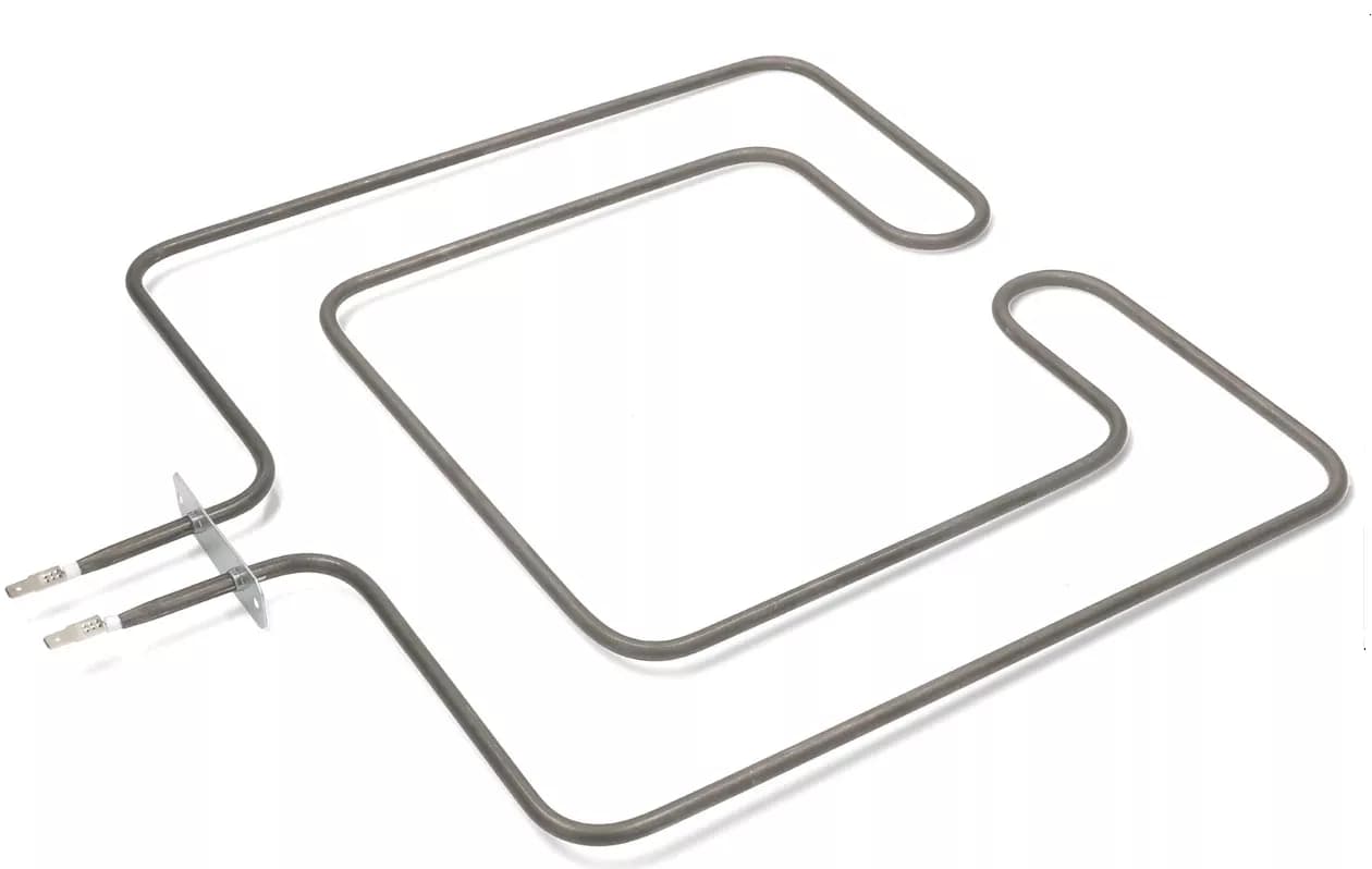 Spodní topné těleso 350 x 350 mm / 35 x 35 cm do trouby Gorenje Mora (808369)