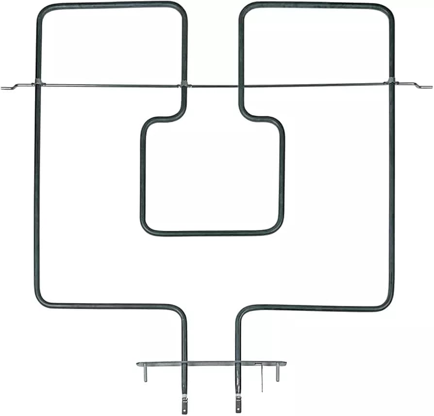 Horní topné těleso trouby Whirlpool Indesit – 480121104179
