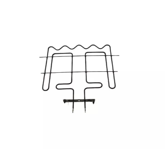 Horní topné těleso pro trouby Whirlpool Indesit Bauknecht - 480121101585